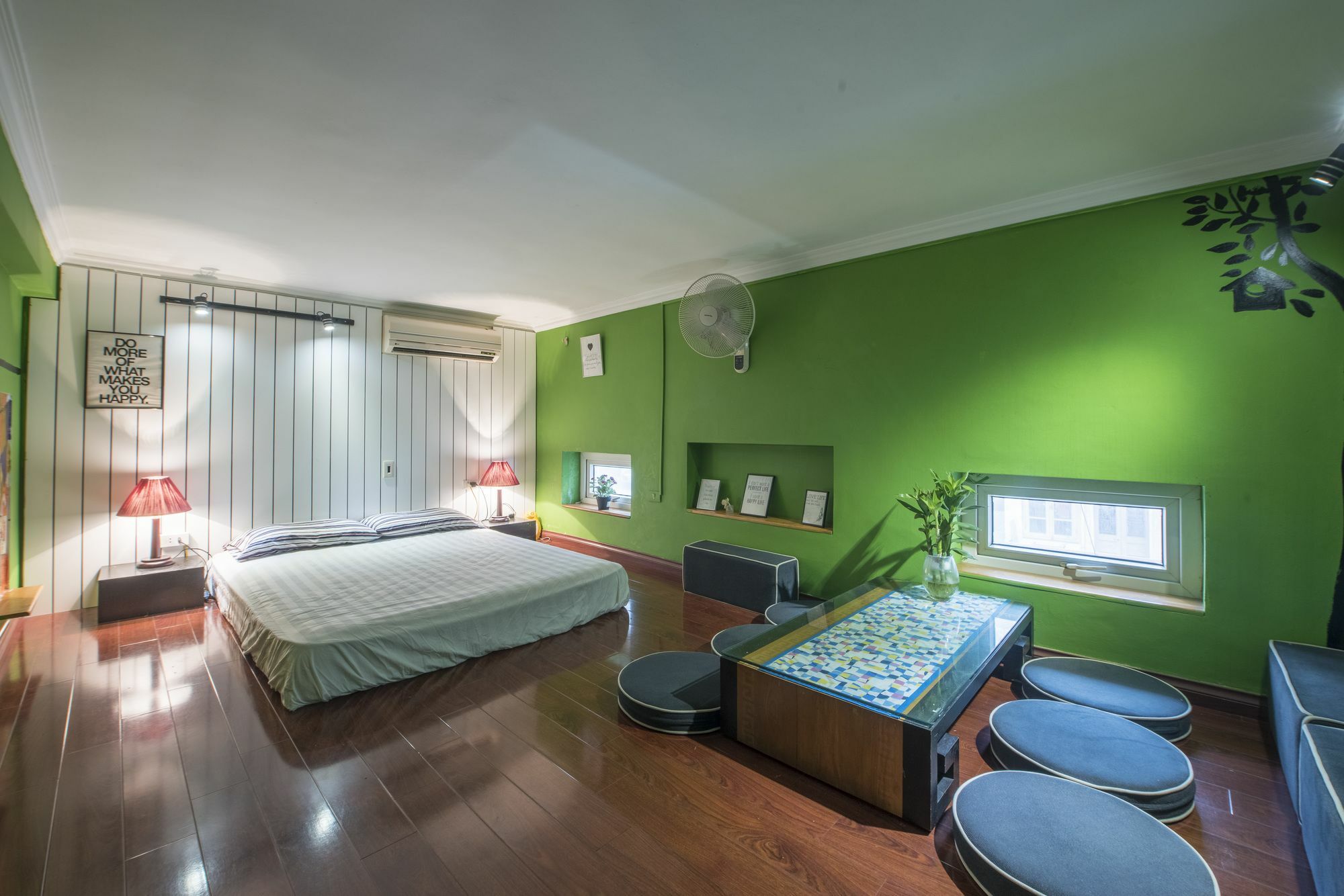 Căn hộ Pham's House Nam Ngu Hà Nội