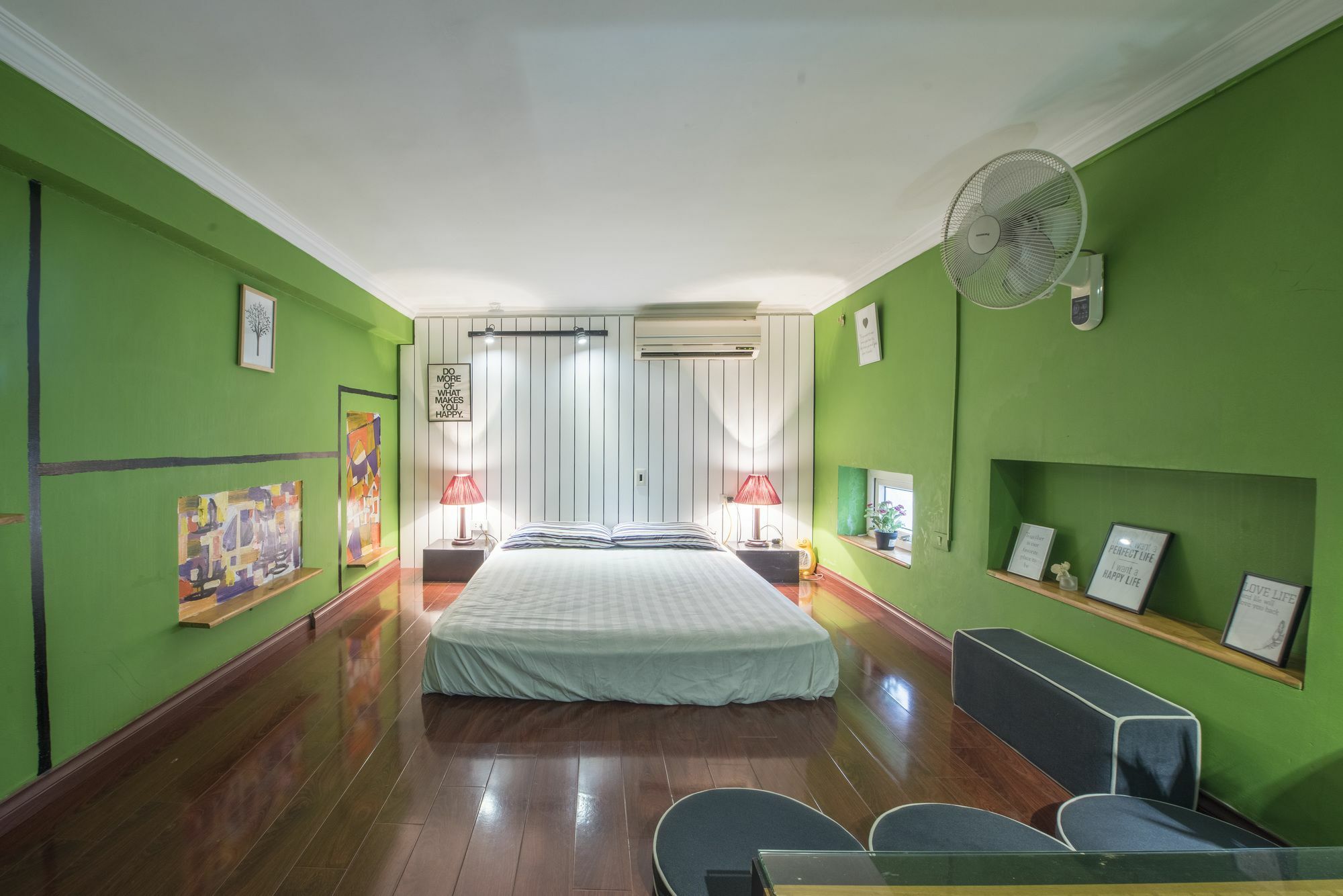 Căn hộ Pham's House Nam Ngu